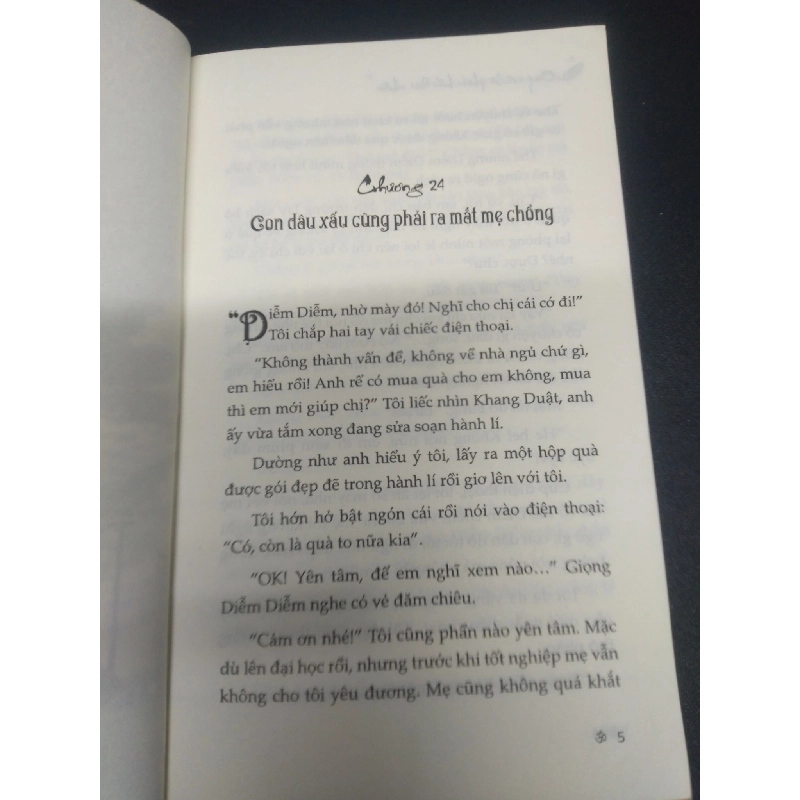 Ông Xã Là Phúc Hắc Đại Nhân 2 mới 80% bẩn nhẹ 2017 HCM2405 Khuyển Khuyển SÁCH VĂN HỌC 923207