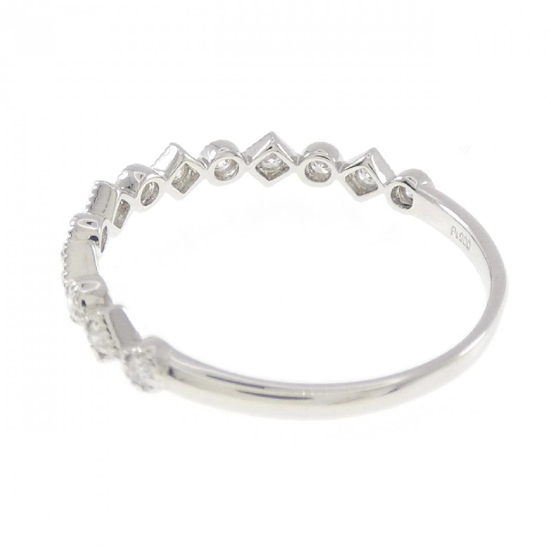 Nhẫn kim cương PT900 0.19CT 665500