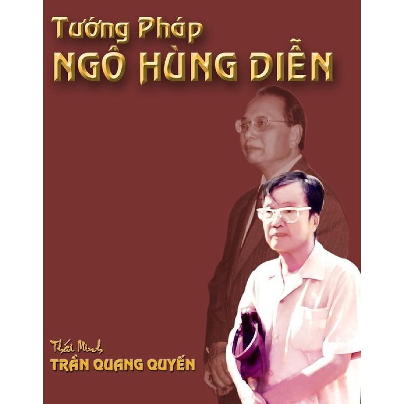 Tướng Pháp Ngô Hùng Diễn (tác phẩm kinh điển về xem tướng của THẦN TƯỚNG người Việt)- Trần Quang Quyến 76461