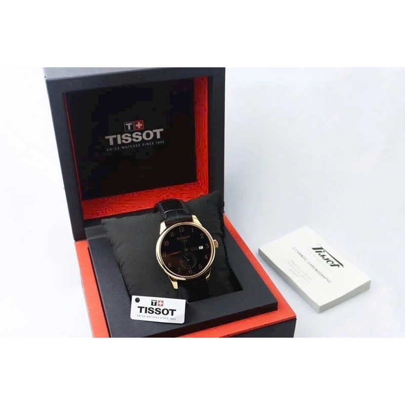 Đồng hồ Nam Tissot chính hãng Thụy Sỹ Fullbox 316116