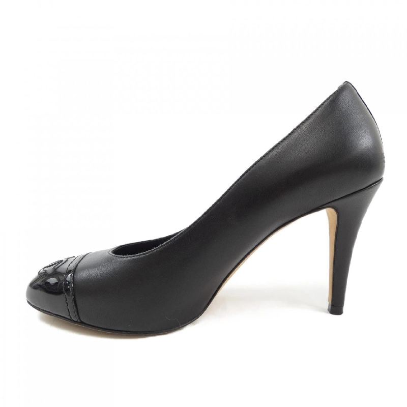 【Khuyến mãi】Giày cao gót CHANEL 664523