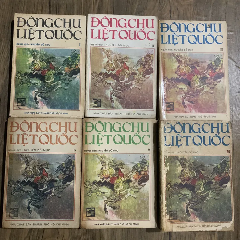 Đông Chu Liệt Quốc _ trọn bộ 6 cuốn  309365