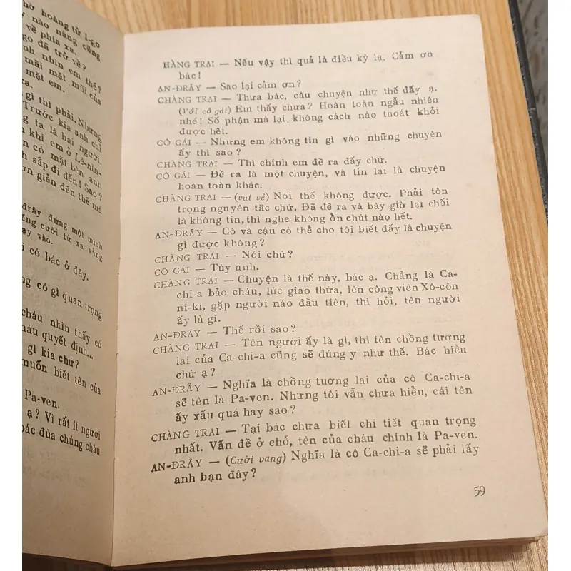 Kịch cổ điển Liên Xô: BÀI CA TRONG TUYẾT 788773