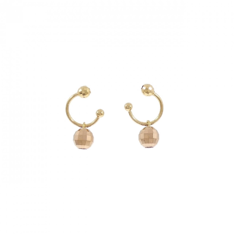 K18YG/K18PG Bông tai - Hàng hiệu Authentic 869559