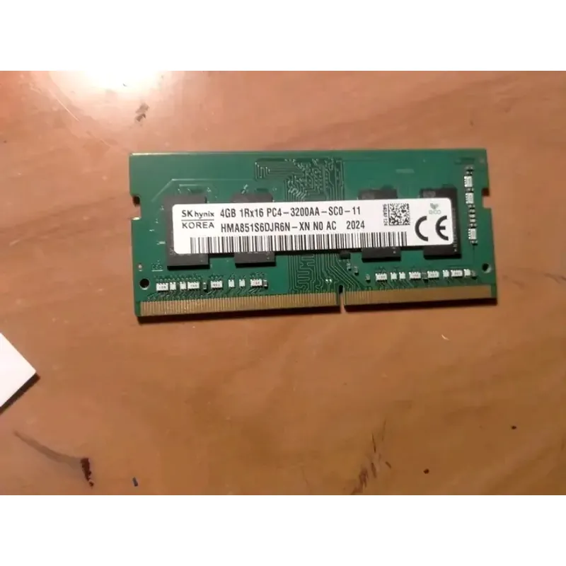 Ram laptop ddr4 4gb bus 3200 Sk hynix  999953