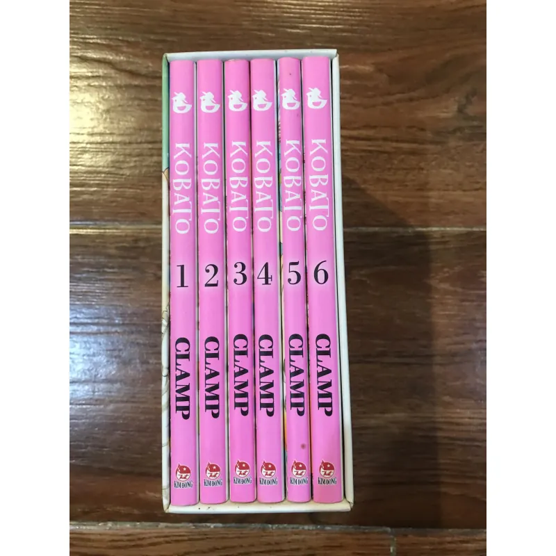 Kobato boxset full 6 tập  (19) 973530