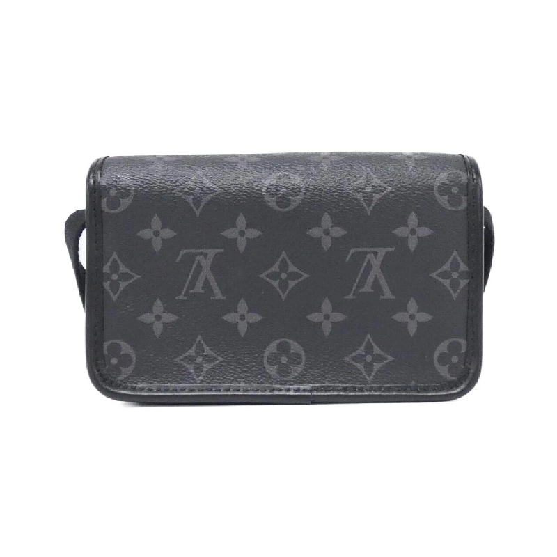 Túi đeo vai Louis Vuitton Monogram Eclipse Bosphore Wearable Wallet M12599 - Hàng hiệu Chính hãng 766165