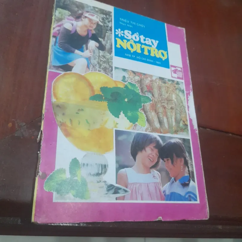 SỔ TAY NỘI TRỢ tập 2 931173