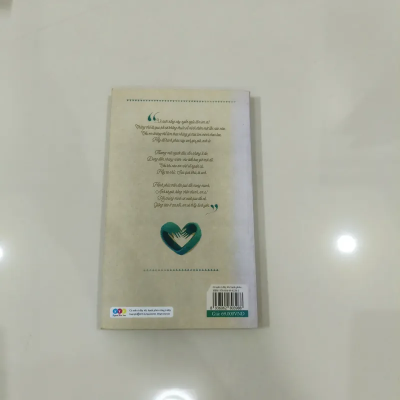 Có Anh Ở Đây Rồi, Hạnh Phúc Cũng Ở Đây - Du Phong  993883