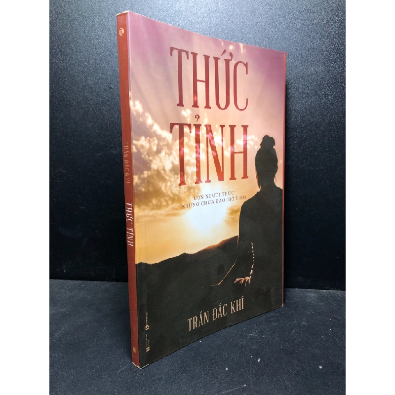 [Phiên Chợ Sách Cũ] Thức tỉnh 2020 Trần Đắc Khí ố (khoa học đời sống) 1503 410298