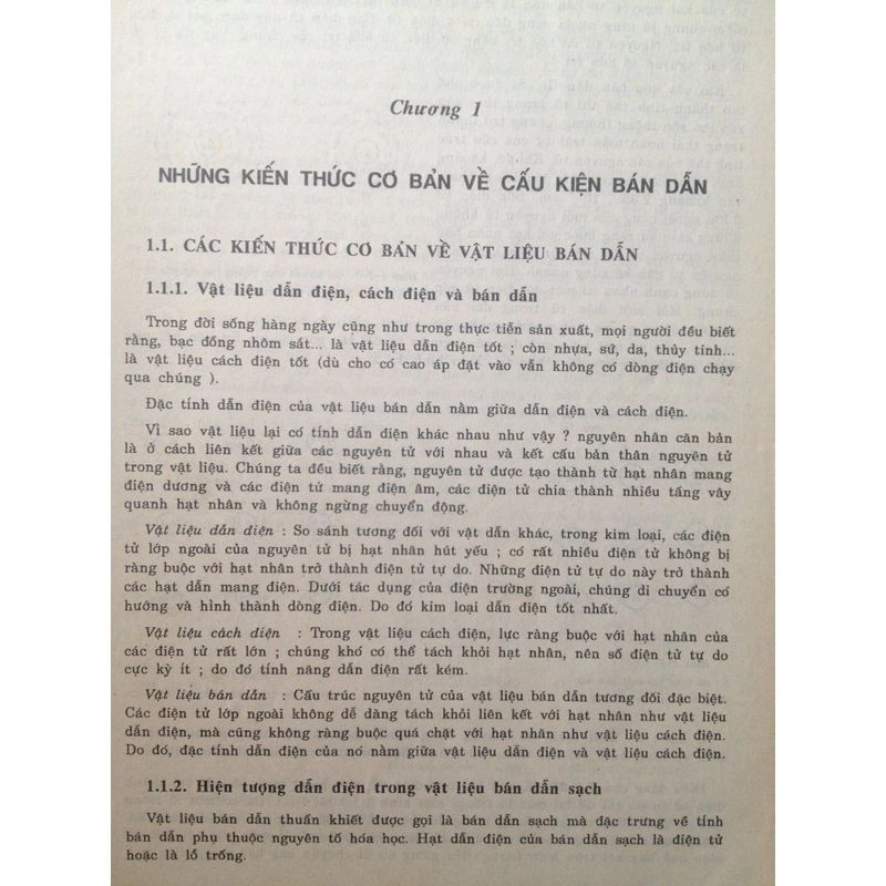Cơ sở kỹ thuật điện tử số 460129