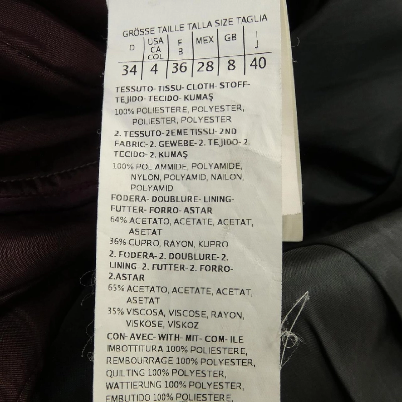 I BLUES Áo khoác 629908