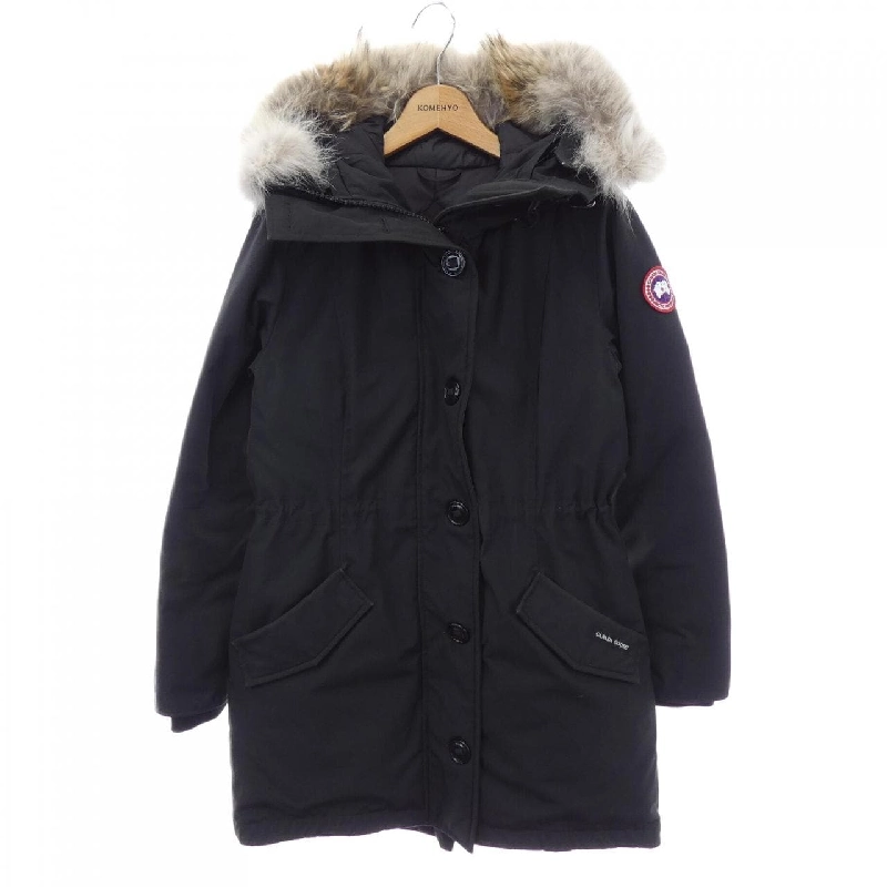 Áo khoác lông Canada Goose 2580LA ROSSCLAIR - Hàng hiệu Authentic 821039