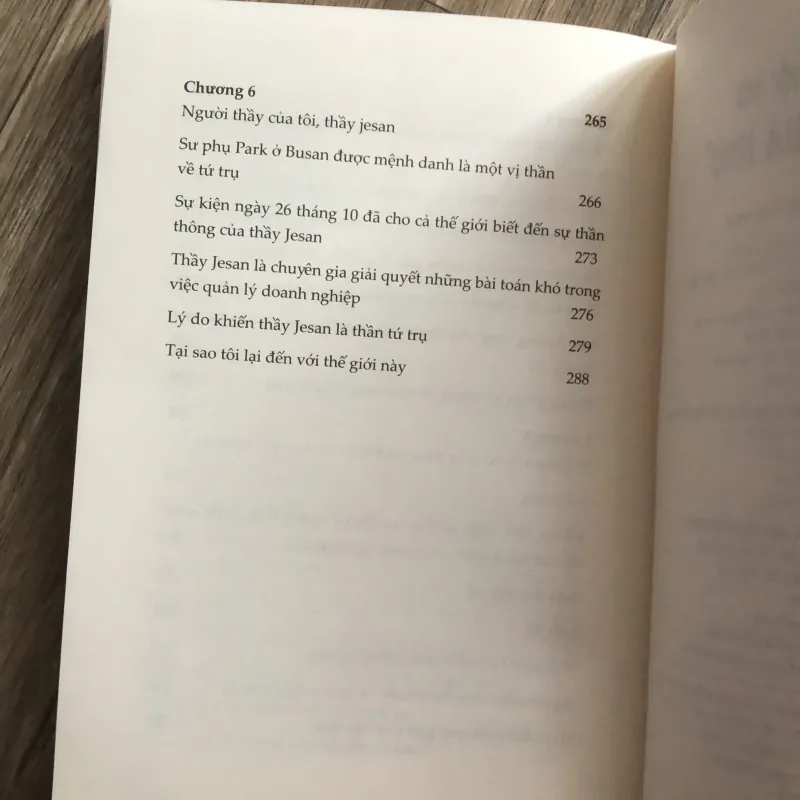 Vận mệnh cuộc đời không có giá như - Noh Sang Jin 748788