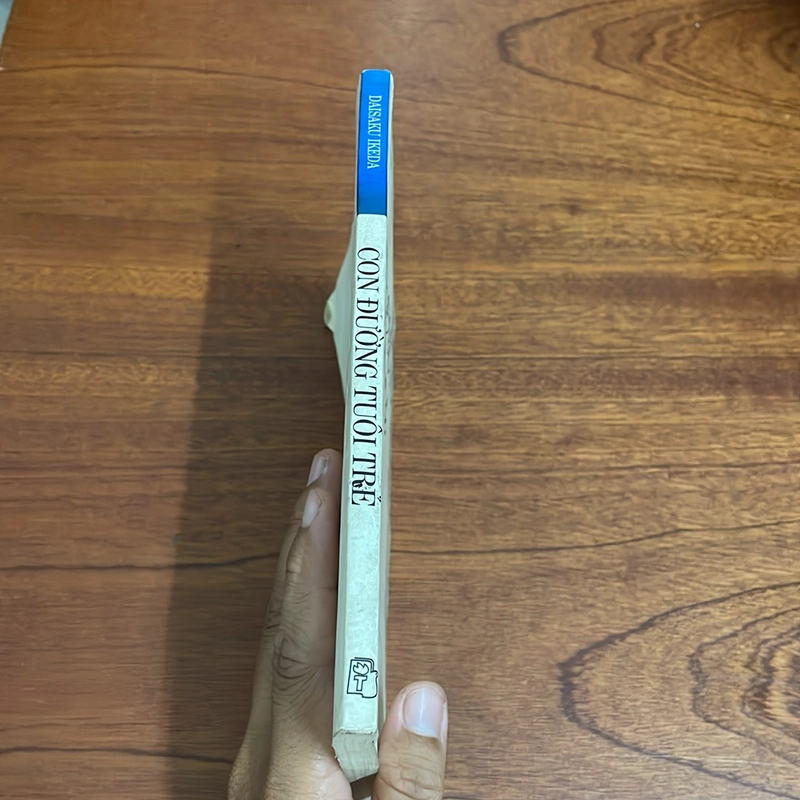 II Sách Kỹ Năng: Con Đường Tuổi Trẻ - Daisaku Ikeda - 2005 519808