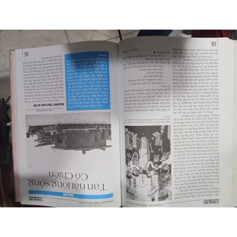 Phóng sự điều tra ký sự CATPH 956841