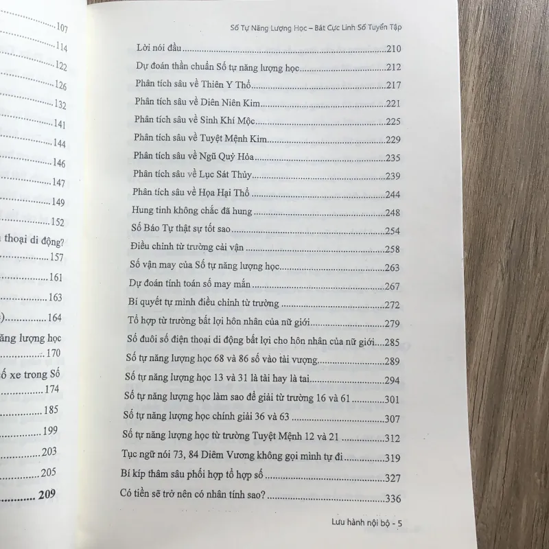 Bát Cực Linh Số- Số Tự Năng Lượng Học 748838