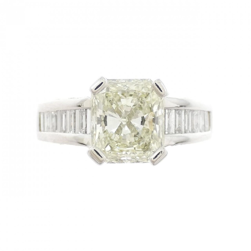 Nhẫn kim cương PT900 2.025CT - Hàng hiệu Authentic 855168