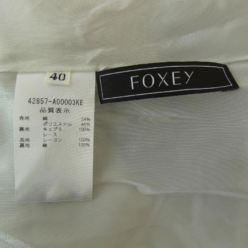 Foxy FOXEY Đầm - Hàng hiệu Authentic 820539
