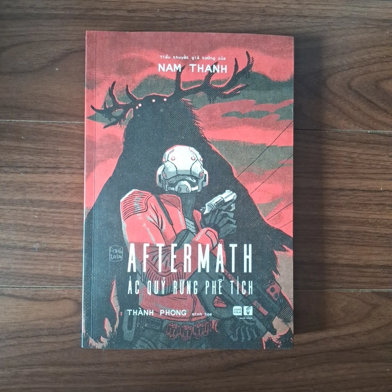 AFTERMATH Ác quỷ rừng phế tích 525679