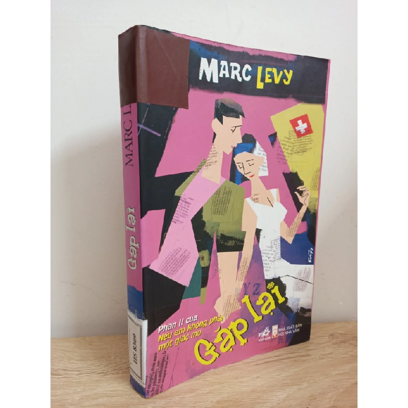[Phiên Chợ Sách Cũ] Gặp Lại - Marc Levy 1412 ASB Oreka-Blogmeo120125 516716