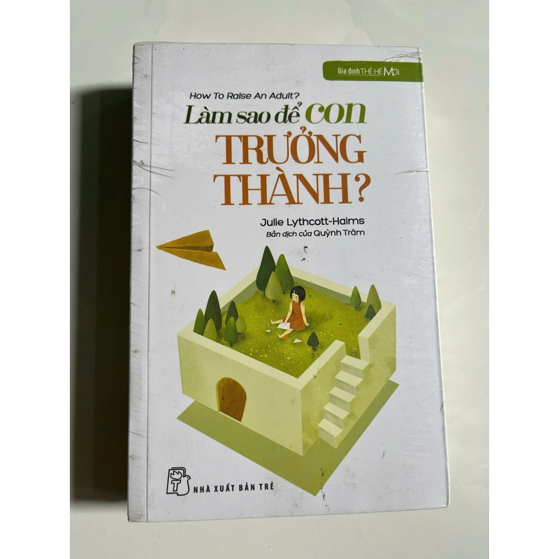 Làm sao để con trưởng thành? 448603