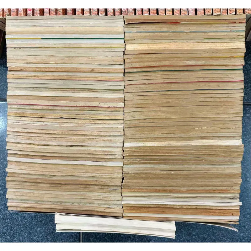 Thần đồng đất việt 106 tập nxb trẻ+2 tập chém gió 723063