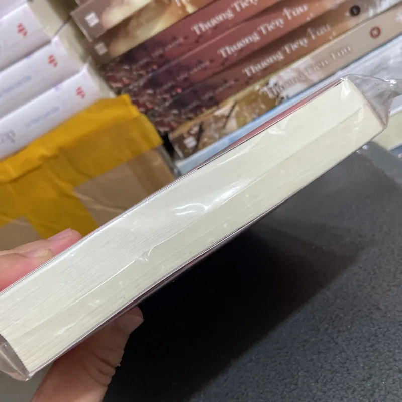 (Trinh thám) - Tấm gương hai mặt - Kim Su An 975643