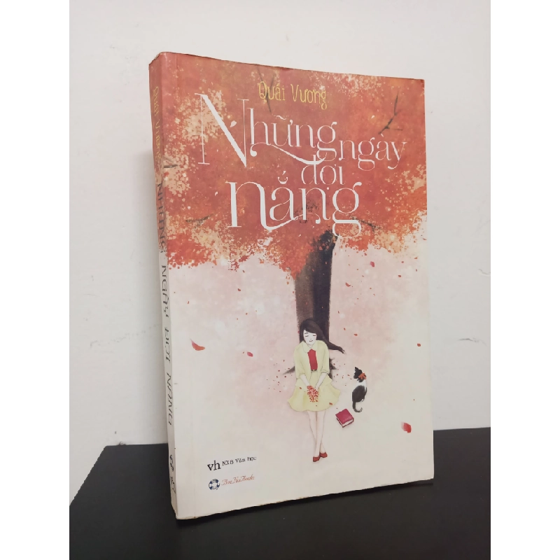 Những Ngày Đợi Nắng (2013) - Quái Vương Mới 80% HCM.ASB2301 448248