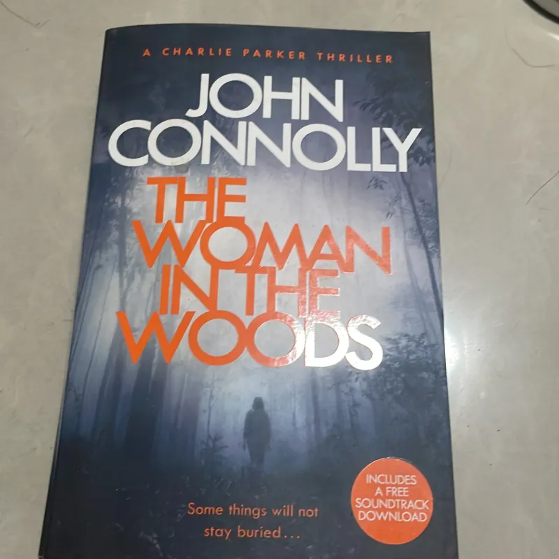 The woman in the woods - John Connolly 1020062