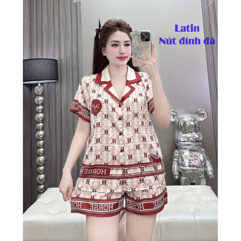 Bộ latin mặc nhà  531379