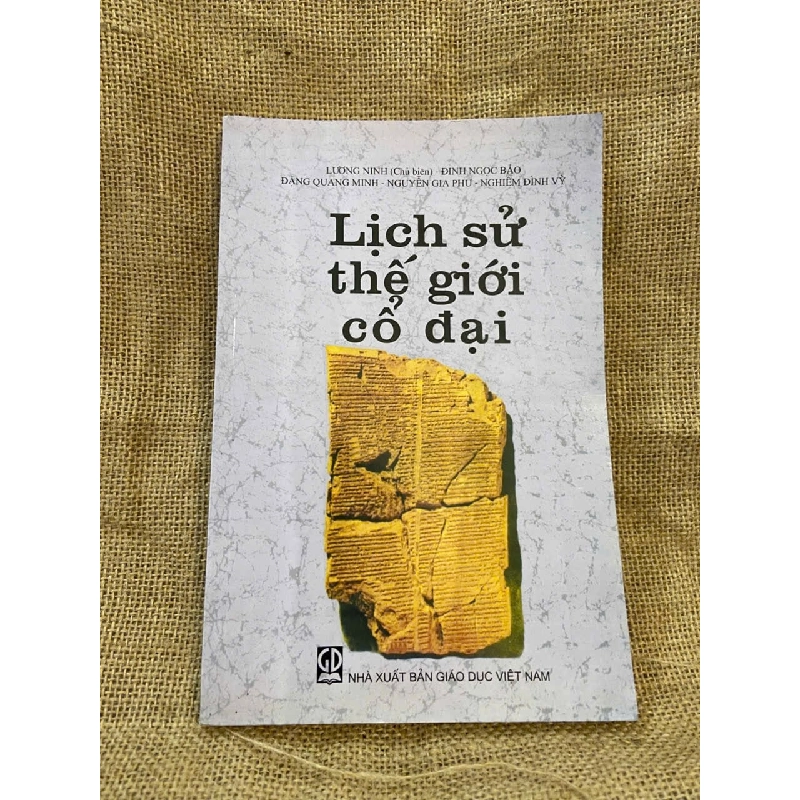 Lịch sử thế giới cổ đại 1008797