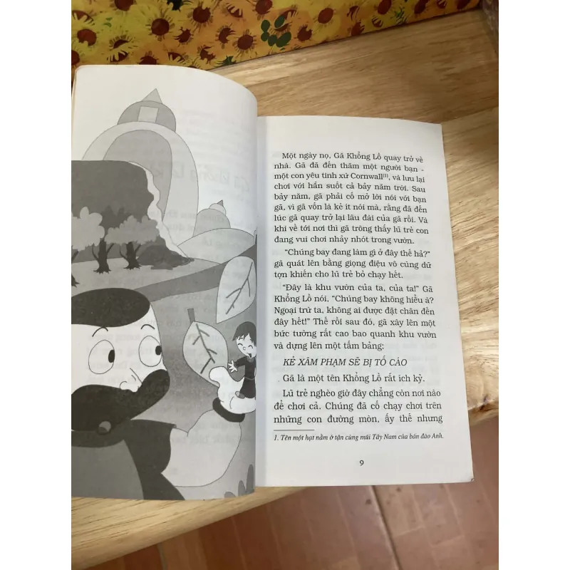 Hoàng Tử Hạnh Phúc - Oscar Wilde 1010710