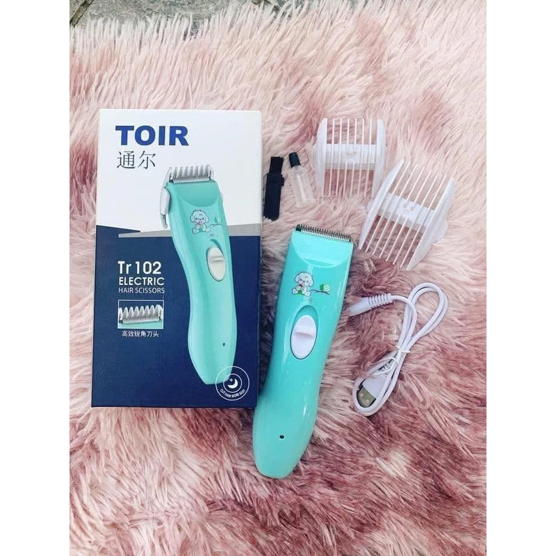 Tông đơ Toir -tông đơ chuyên dụng cắt tóc cho bé 492698