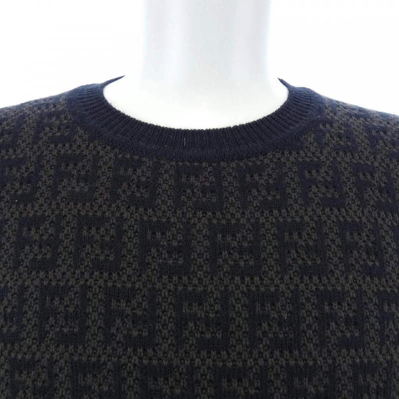 FENDI FZX034 AKFS Áo len - Hàng hiệu Chính hãng 890053