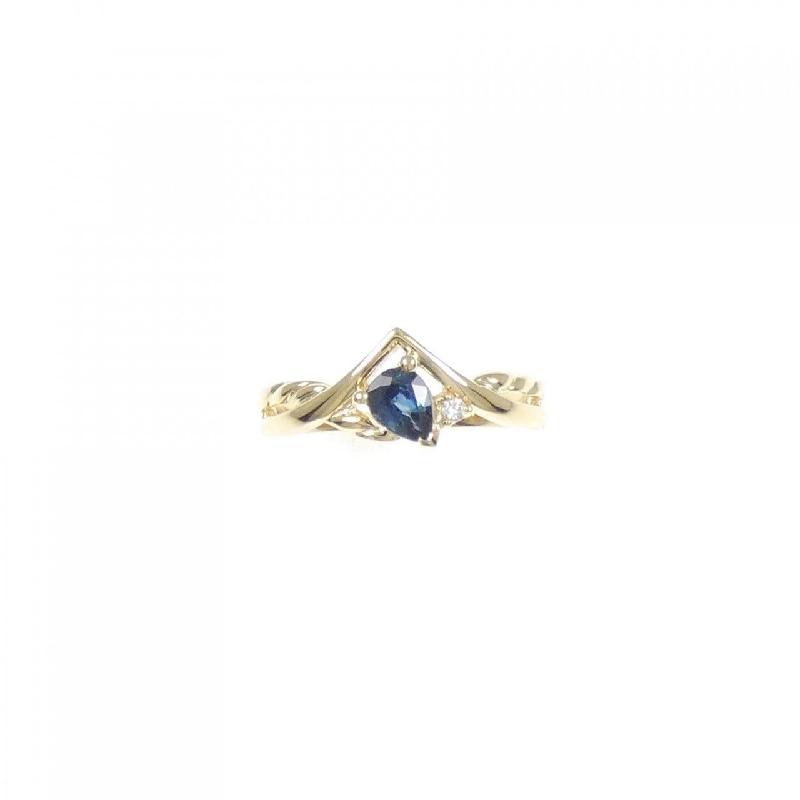 Nhẫn Sapphire 18KT 671977