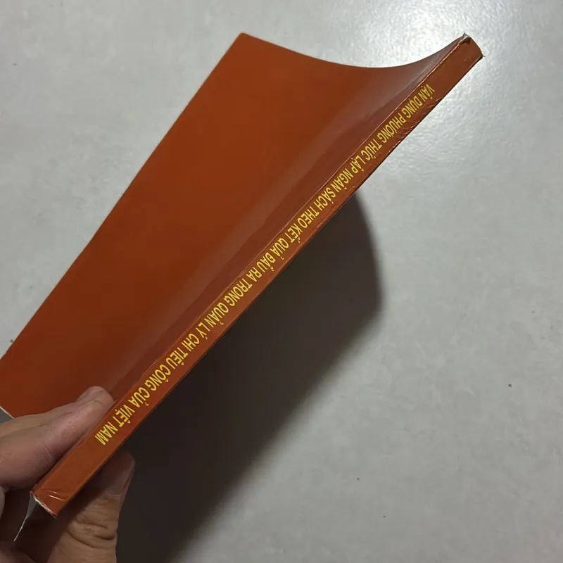 Vận dụng phương thức lập ngân sách theo kết quả đầu ra… 727039