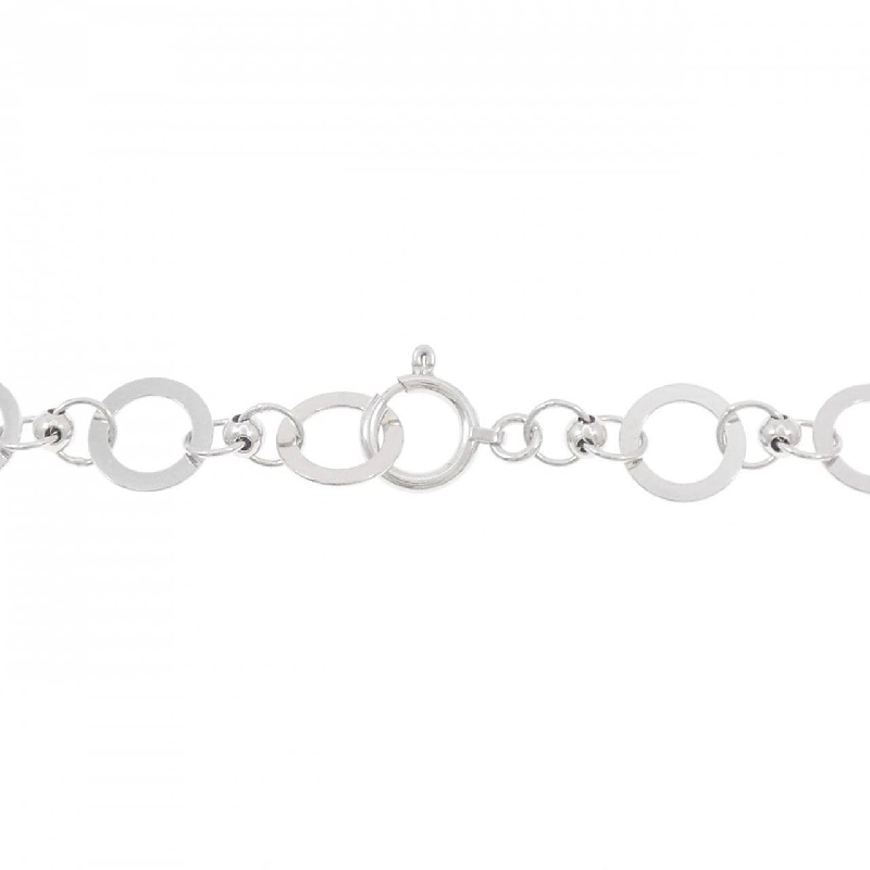 K18WG Necklace - Hàng hiệu Authentic 864653