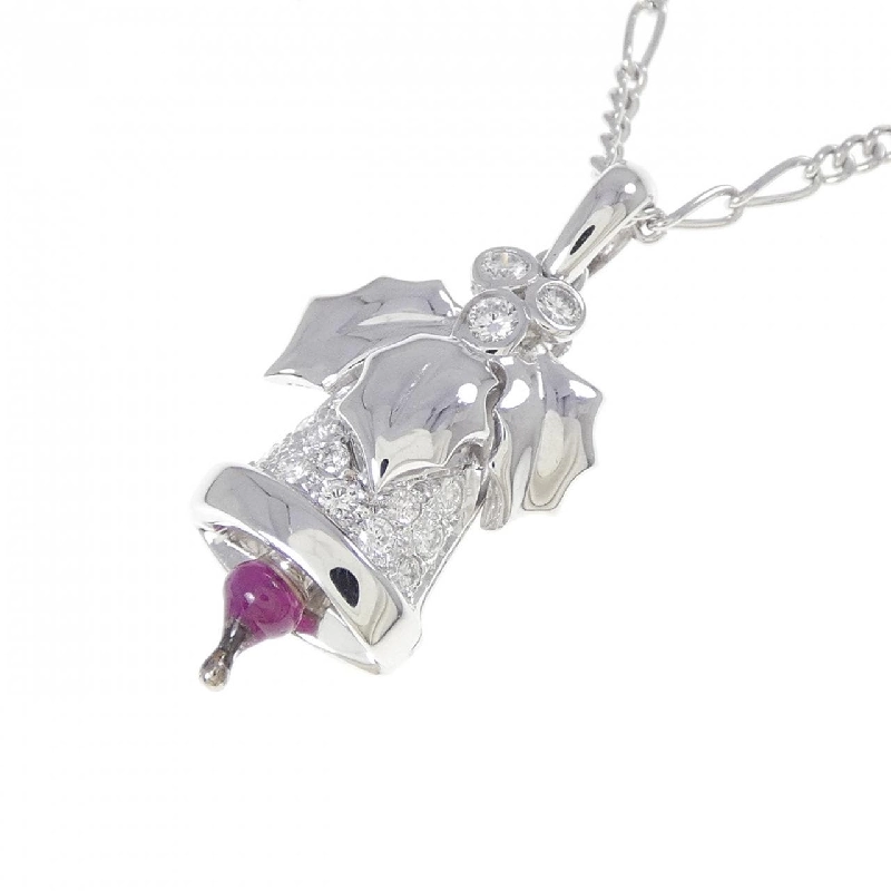 Moward Ruby Necklace - Hàng hiệu Authentic 843837