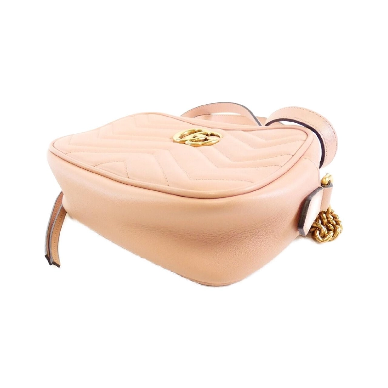 Túi xách vai GG MARMONT 448065 DTD1T của Gucci - Hàng hiệu Chính hãng 768286