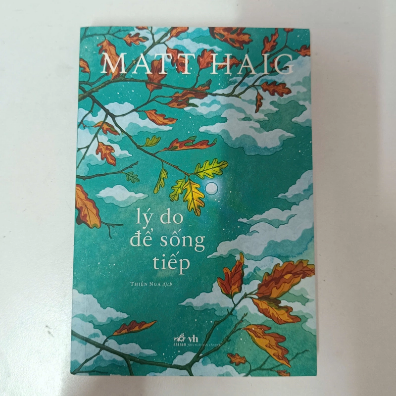 Lý do để sống tiếp - Matt Haig 542042