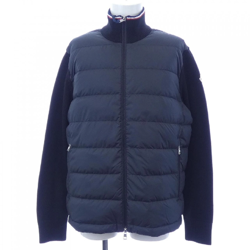 MONCLER K20919B00003 Áo khoác lông - Hàng hiệu Authentic 891400