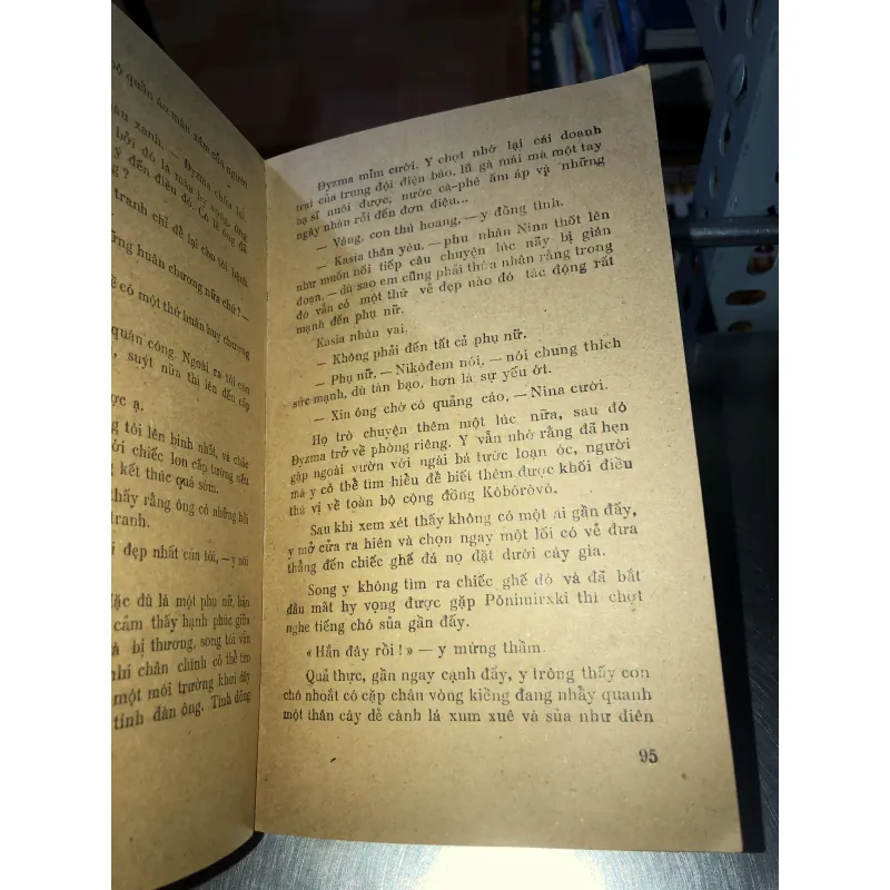 Đường công danh của Nikôđem Đizma - Tadeus Đôuenga-Môxtôvich 930056