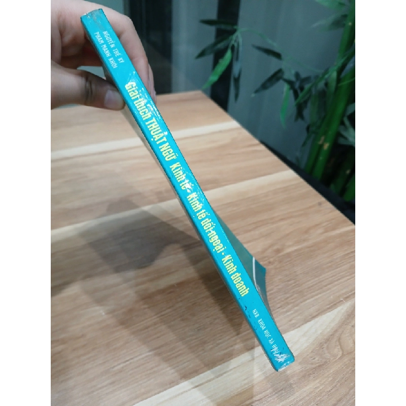 Giải thích Thuật Ngữ Kinh tế - Kinh tế đối ngoại - Kinh doanh 548403