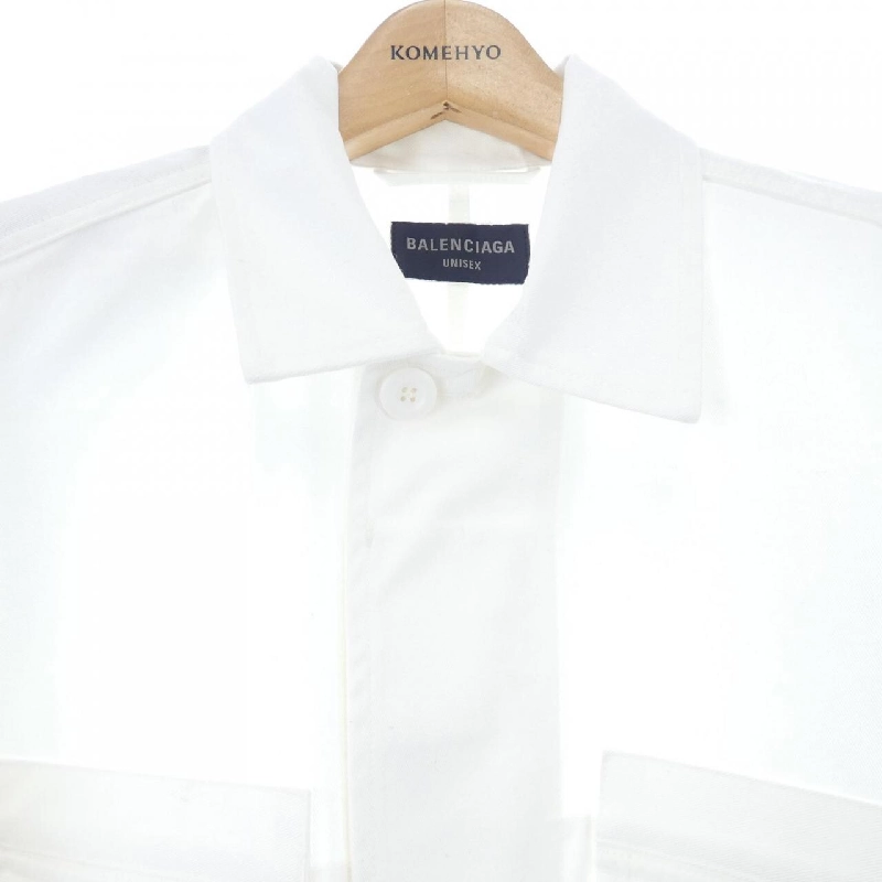 Balenciaga BALENCIAGA 720159 TNP02 Áo khoác - Hàng hiệu Chính hãng 894287