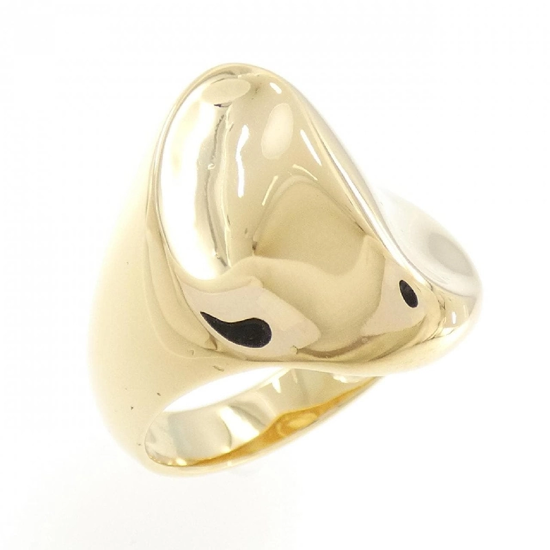 K18YG Nhẫn - Hàng hiệu Chính hãng 851272