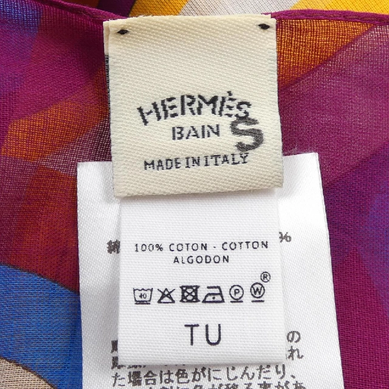 【Mã giảm giá】HERMES Pareo 664909