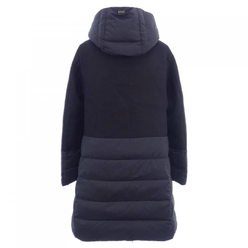 Herno PI001965D 33432R Áo khoác lông 632741