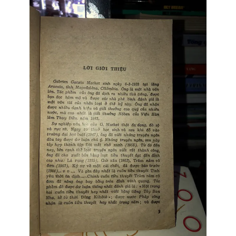 Người chết trôi đẹp nhất trần gian - G. Gacxia Macket 932413