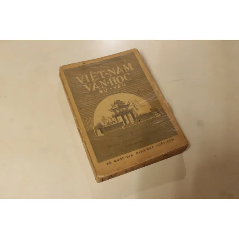 Việt Nam văn học sử yếu 957960